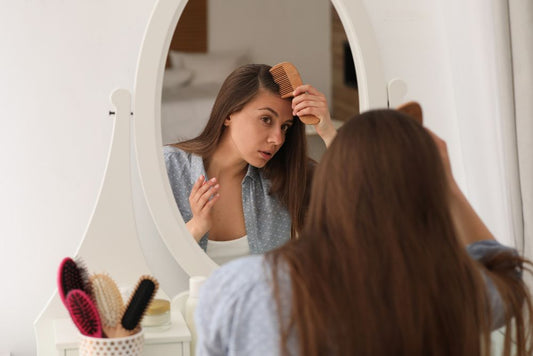 Nierównowaga hormonalna po porodzie