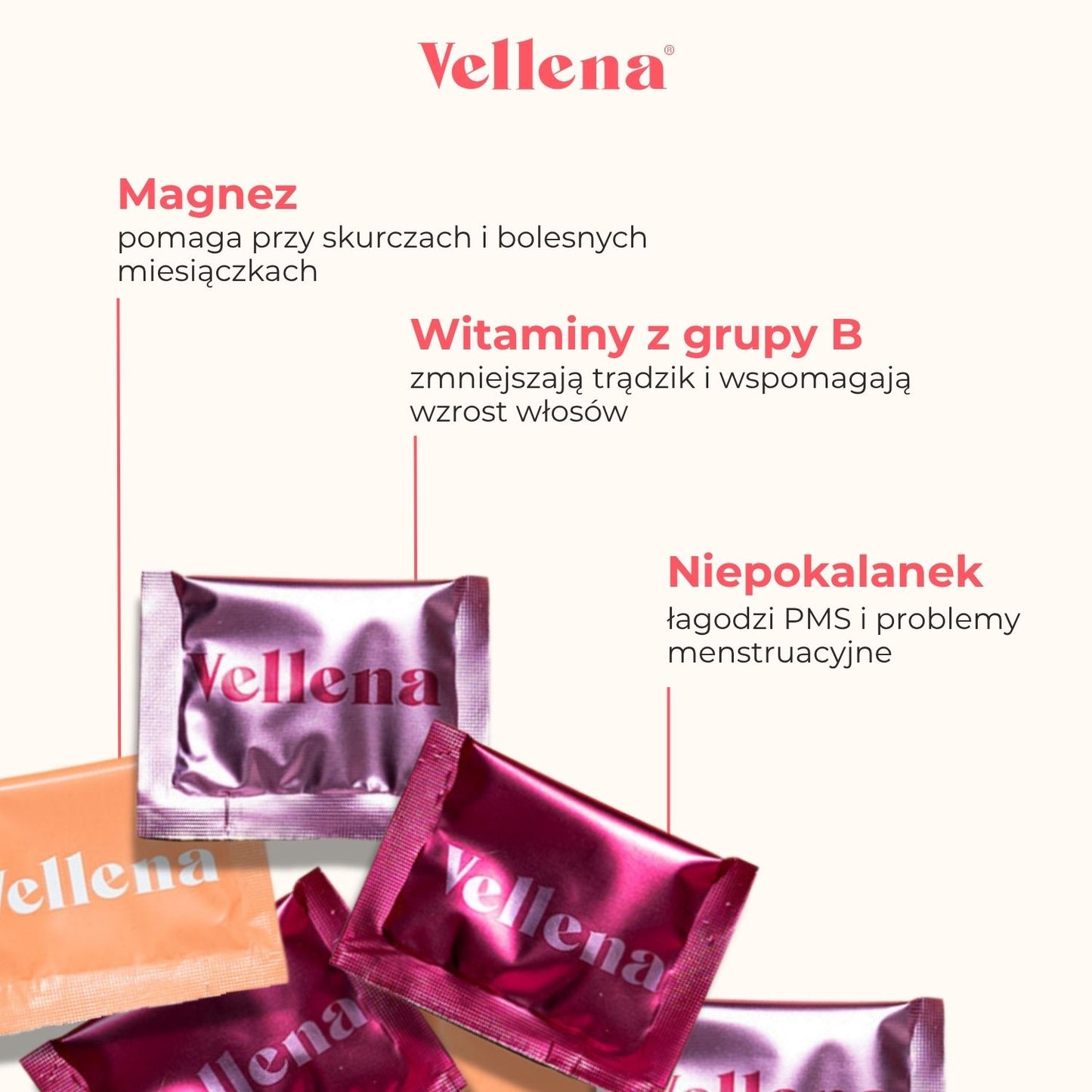 Kobiece zdrowie | Napój | Marakuja | Vellena