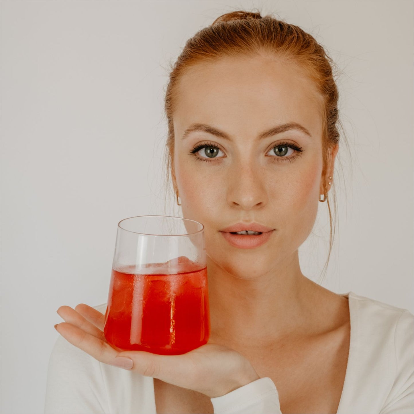 Zdrowie Hormonalne | napój dla kobiet 3-PACK + etui GRATIS | Brzoskwinia