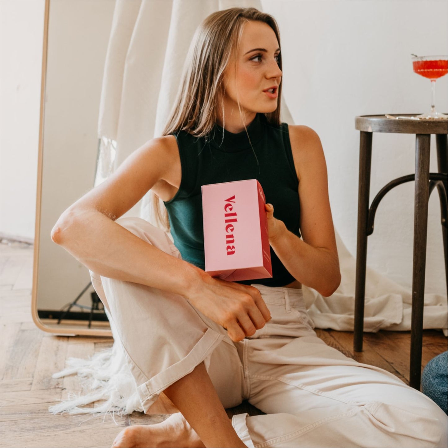 Zdrowie hormonalne | Napój dla kobiet | Grejpfrut