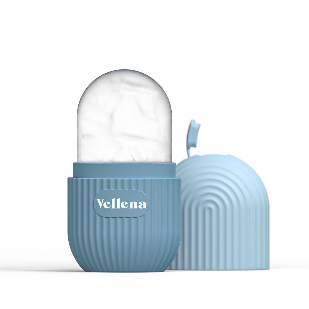 Face ice roller | Vellena