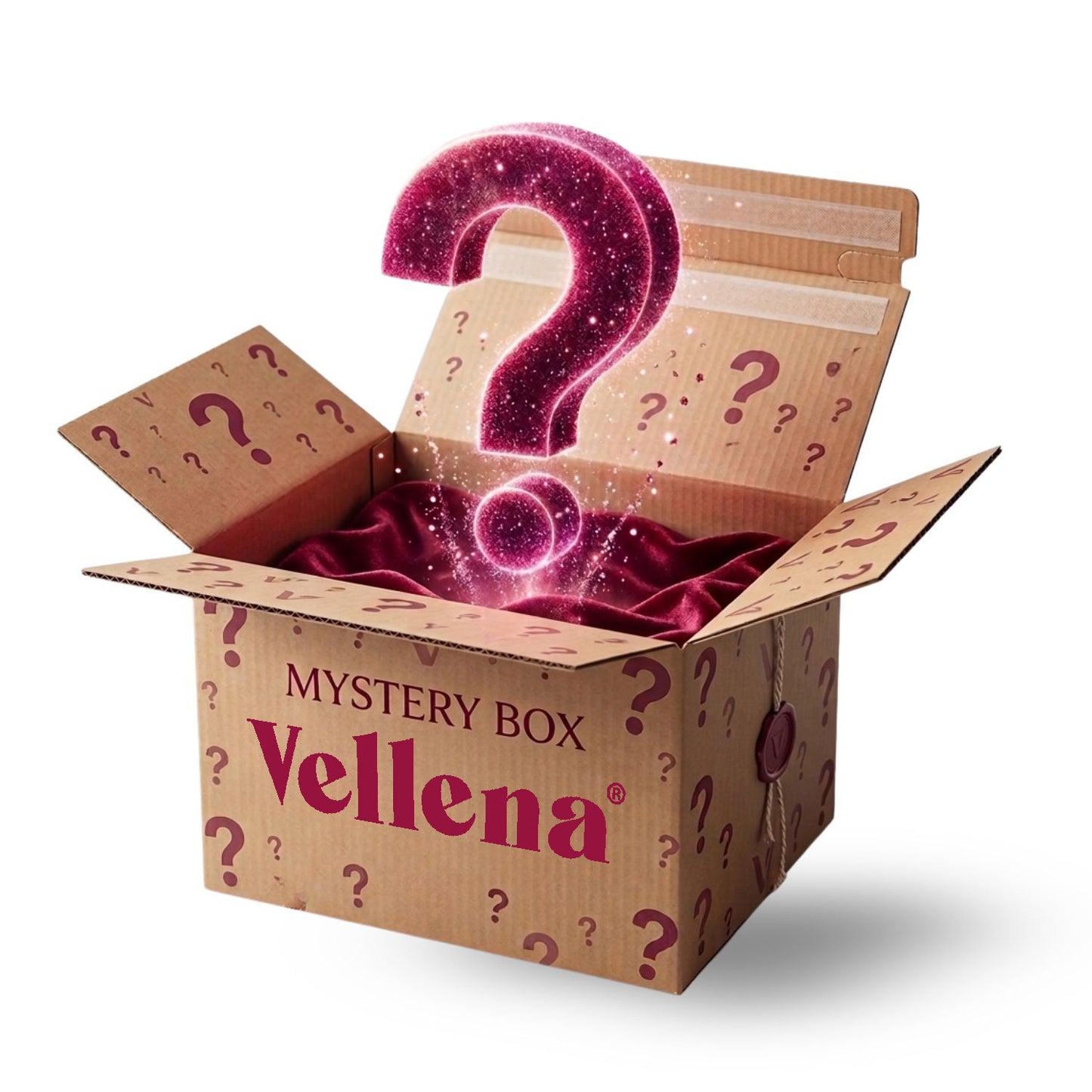 Mystery Box | Vellena