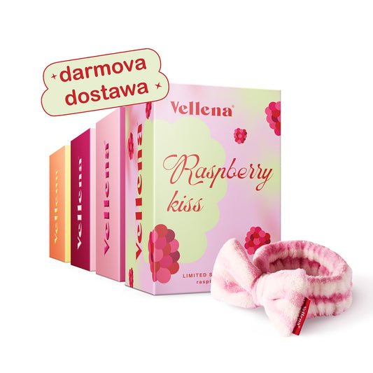 Wiosenny 4-Mix smaków z prezentem | Napój dla kobiet | Vellena