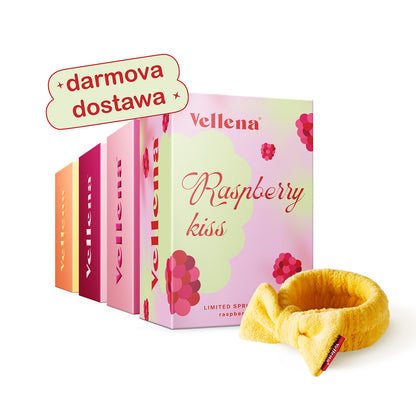 Wiosenny 4-Mix smaków z prezentem | Napój dla kobiet | Vellena