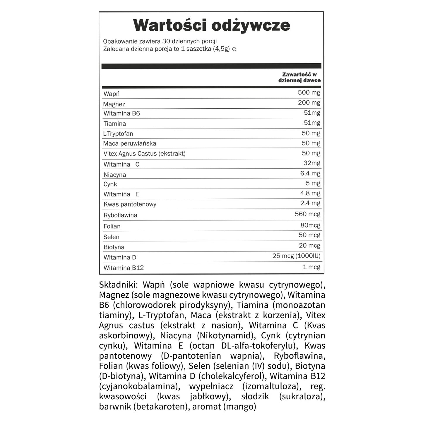 Najpopularniejsze limitowane 4mix | Prezent GRATIS | Kuracja na 1 miesiąc | Vellena