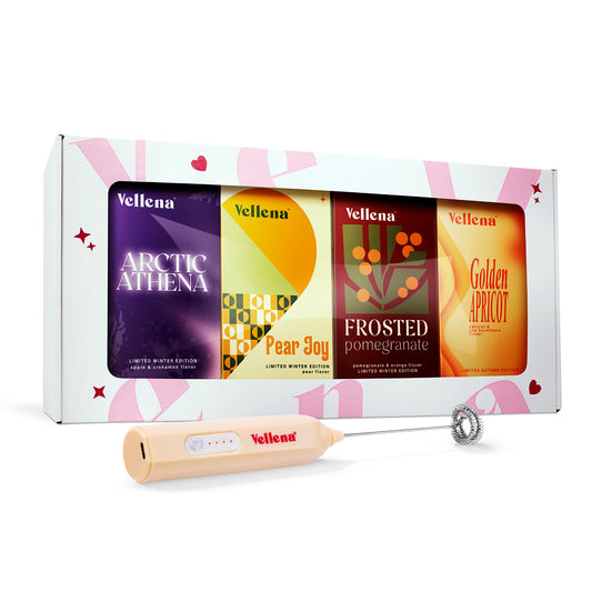 Najpopularniejsze limitowane 4mix | Prezent GRATIS | Kuracja na 4 miesiące | Vellena