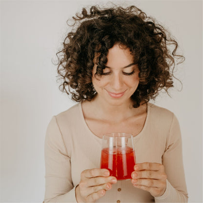 Zdrowie hormonalne | napój dla kobiet 2-PACK | Grejpfrut