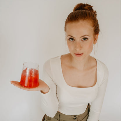 Zdrowie Hormonalne | napój dla kobiet 3-PACK + etui GRATIS | Grejpfrut