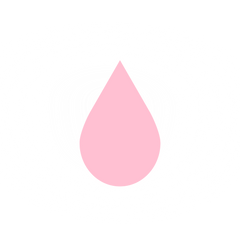 Różowy