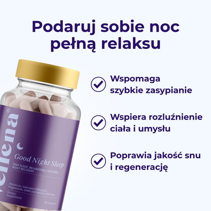 Spokojny sen | Kapsułki | Vellena