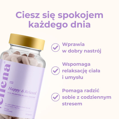Dobry nastrój | Kapsułki | Vellena