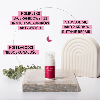 Serum do odbudowy bariery ochronnej skóry 30ml | Vellena